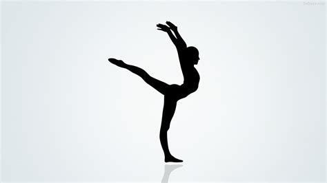 🔥 [20+] Gymnastics Silhouette Wallpapers | WallpaperSafari