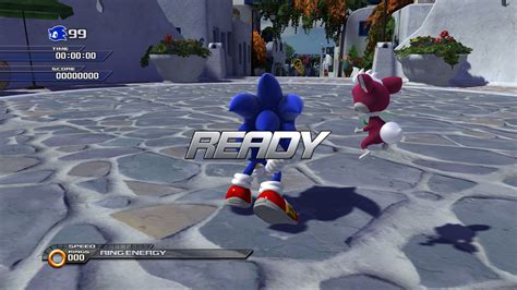 Sonic Unleashed Hud Sonic Generations Mods