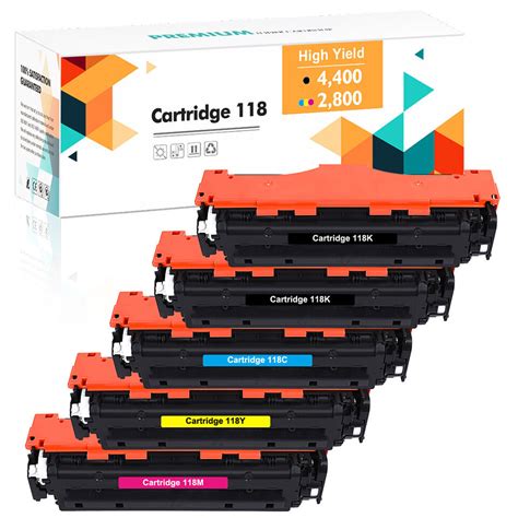 Toner Cartridges For Canon Color Imageclass Mf Cdw Mf Cdw