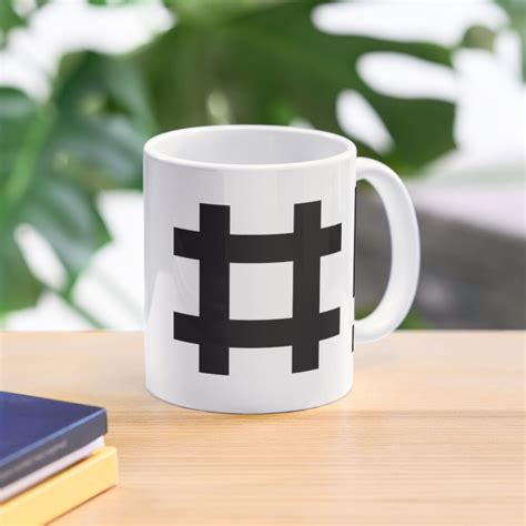 Hashbang Design F R Kommandozeilen Hacker Black Font Kaffeebecher