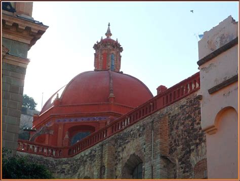 Templo De San Diego De Alcaláguanajuatoguanajuatoméxico Flickr