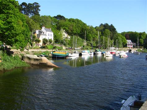 Pont Aven la cité des peintres Pont Aven est une commune Flickr