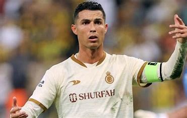 Cristiano Ronaldo Storms Off Kicking Water Bottles After Saudi League