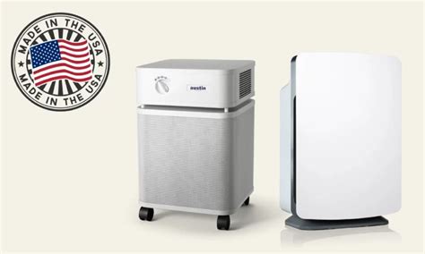 7 Air Purifier Made in USA 2025 - (Revealed & Analyzed)