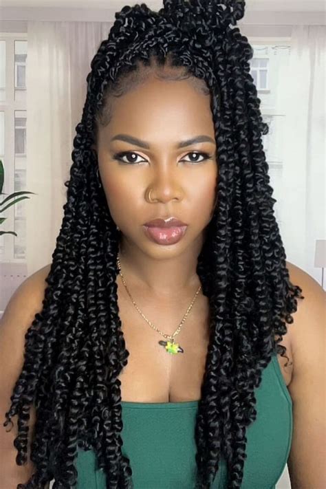 25 Best Crochet Hairstyles For 2024 Crafted Elegance For Every Head Lookosm