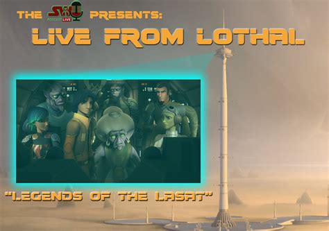 Live From Lothal Legends Of The Lasat The Star Wars Underworld