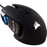 Test Myszy Corsair Scimitar Rgb Elite I Podk Adki Gigant Mm Purepc Pl