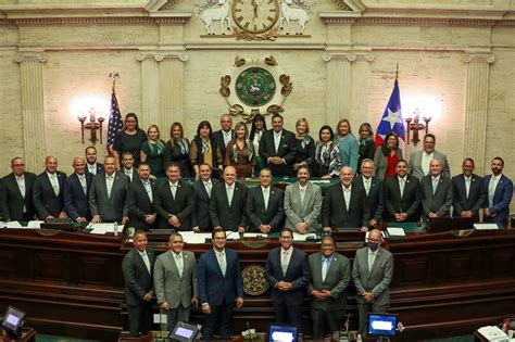 FuerzaLaboral Cámara de Representantes de Puerto Rico