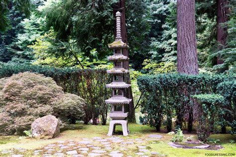 Things to Do in Portland: Portland Japanese Garden | Foodgressing