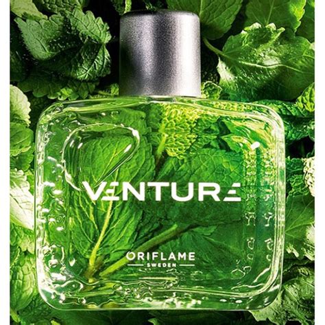 Мужские духи Венче Venture Орифлейм Oriflame купить Киев Украина