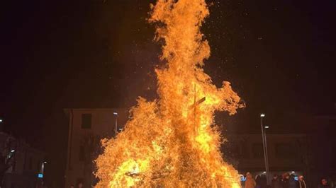 Solaro Una Serata Di Fede E Tradizione Per Sant Antonio Dalla