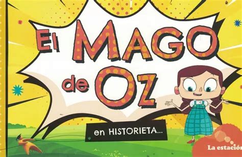 Mago De Oz En Historieta El 2024 La Estaci N En Venta En Capital