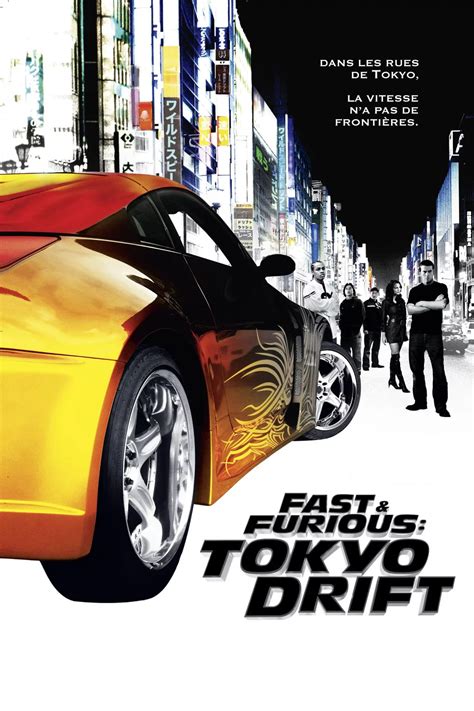 Fast And Furious Tokyo Drift 2006