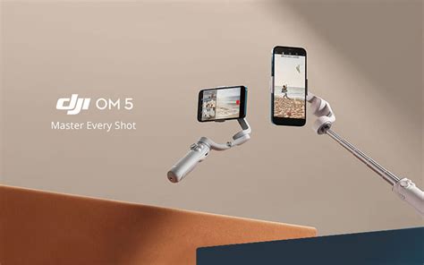 Dji Om5 The Best And Latest Smartphone Gimbal Urban Gadgets Ph