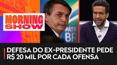 Bolsonaro Aciona Stf Contra André Janones Por Injúria Youtube