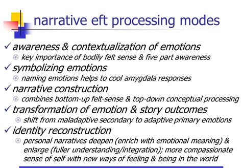 Angus & Greenberg's book "Narrative in emotion-focused therapy" (2nd ...