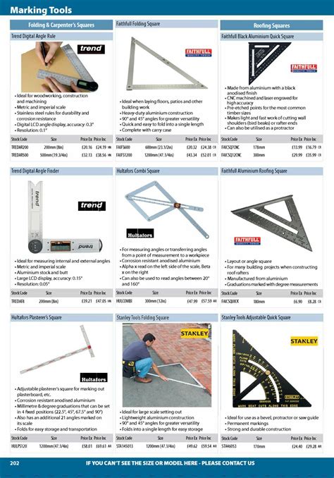 Complete Tool Catalogue - S10 Supplies - Page 202 | Flip PDF Online | PubHTML5