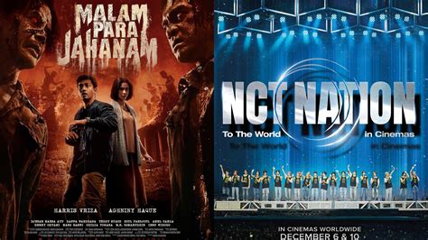 Spesial Weekend Jadwal Bioskop Semarang Hari Ini 10 Desember 2023 NCT