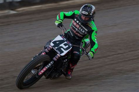 Flat Track Black Hills Half Mile Video Re Cap Cycle World