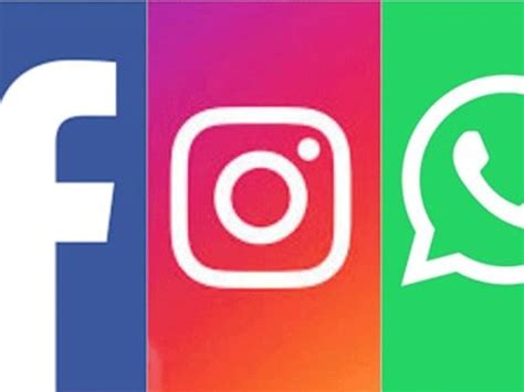 Facebook Utilizará Un Logo Nuevo En Instagram Whatsapp Y Oculus Mia Fm