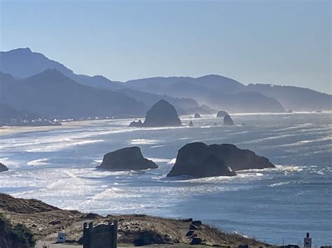 Or Ecola State Park Overlooking Cannon Beach Scott The Original