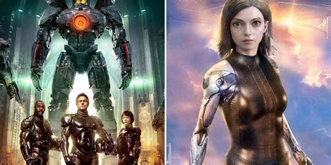 Pacific Rim & 9 Other Recommendations For Fans Of Mecha Movies