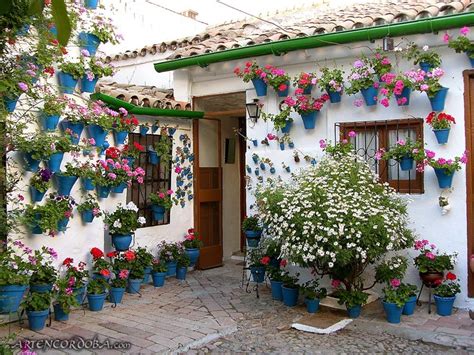 Arte Y Cultura De C Rdoba Visitas Guiadas Patios Mexicanos