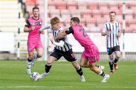 Dunfermline Athletic Vs Ayr United Dunfermline Athletic Football Club