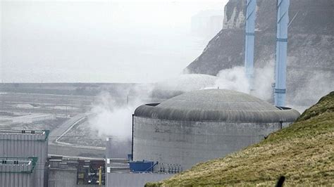 Penly Un Incident De Niveau 1 à La Centrale