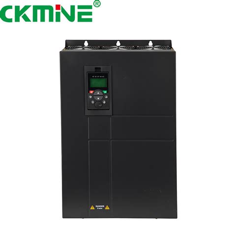 Vector Control 75kw Ac Motor Drive Variable Speed Frequency Inverter