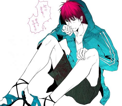 ~kagami Taiga~ Kuroko No Basuke Fan Art 34216232 Fanpop