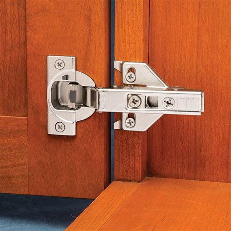 Blum® 110° Soft-Close BLUMotion Overlay Clip Top Hinges for Face Frame ...