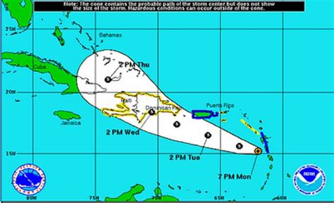 Florida In Tropical Storm Emily's Possible Path | Clearwater, FL Patch