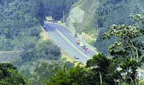 Túnel no Km 64 da Tamoios passa por vistoria técnica Tamoios News