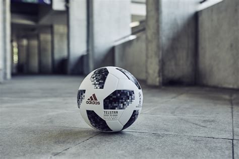 adidas Unveils the Official Ball of the 2018 FIFA World Cup