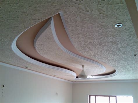 Modern False Ceiling Designs Made Of Gypsum Board Dicour