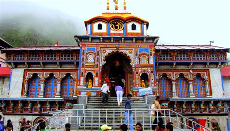 badrinath temple virtual temple  templefolks