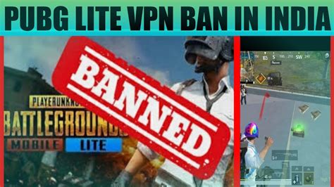 PUBG LITE FULLY BAN IN INDIA YouTube