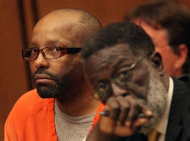 Serial killer Anthony Sowell is denied motion for new trial, complains ...