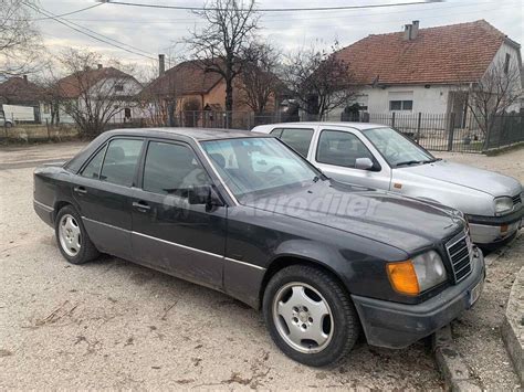 Mercedes Benz E 220 2 2 D Cijena 600 Crna Gora Budva Dubovica