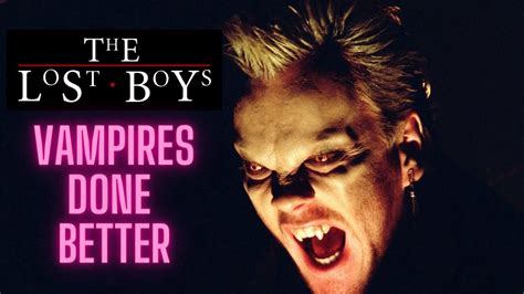 Lost Boys Vampires