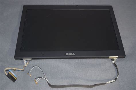 Dell Latitude E Lcd Screen Complete Assembly Laptop Parts