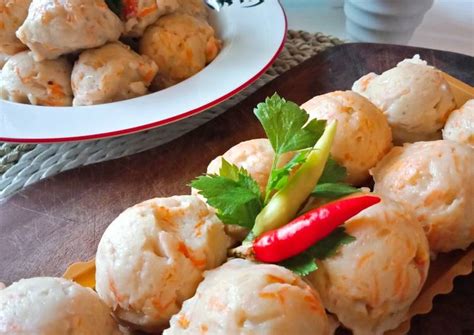 Resep Bola Bola Ikan Tenggiri Oleh Bunda Inary Cookpad