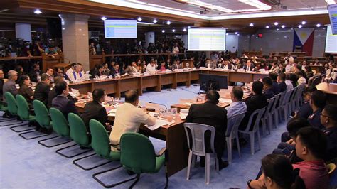 Dismissed BuCor chief a no-show at Senate's GCTA probe | Inquirer News