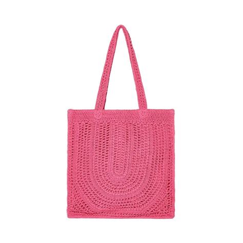 16 Best Crochet Tote Bags – Best Crochet Bags for Summer