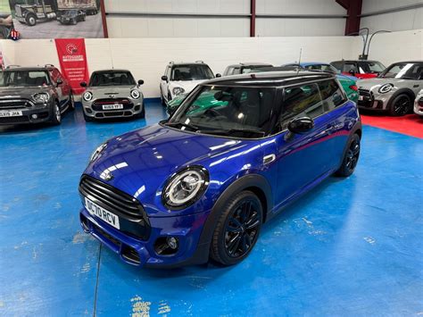 2020 MINI HATCHBACK 1 5 Cooper Sport II 3dr Auto HATCHBACK Petrol