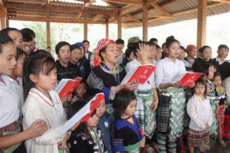 Hmong Catholics Keep Faith In Vietnam Despite Hardship Ucanews