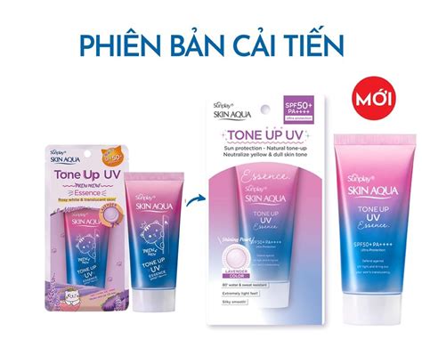 Mua ngay SUNPLAY Tinh Chất Chống Nắng Sunplay Skin Aqua Tone Up UV