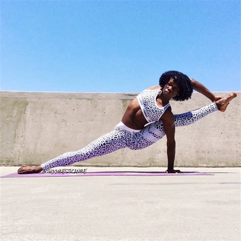 Black Girls Yoga