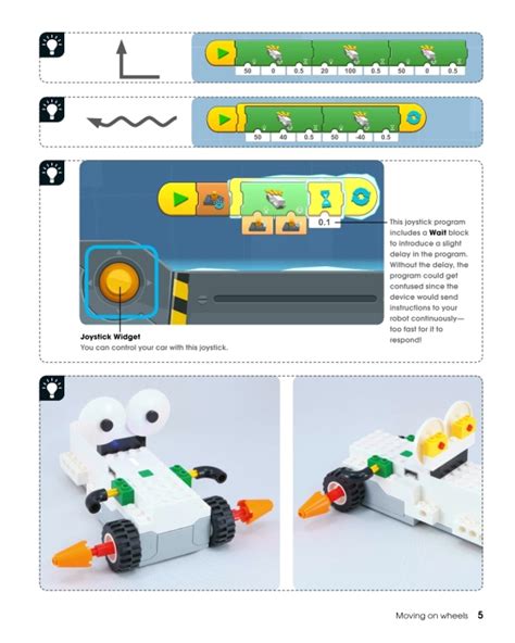 The Lego Boost Idea Book Penguin Random House Retail